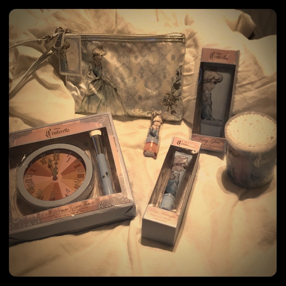 Makeup 6pc